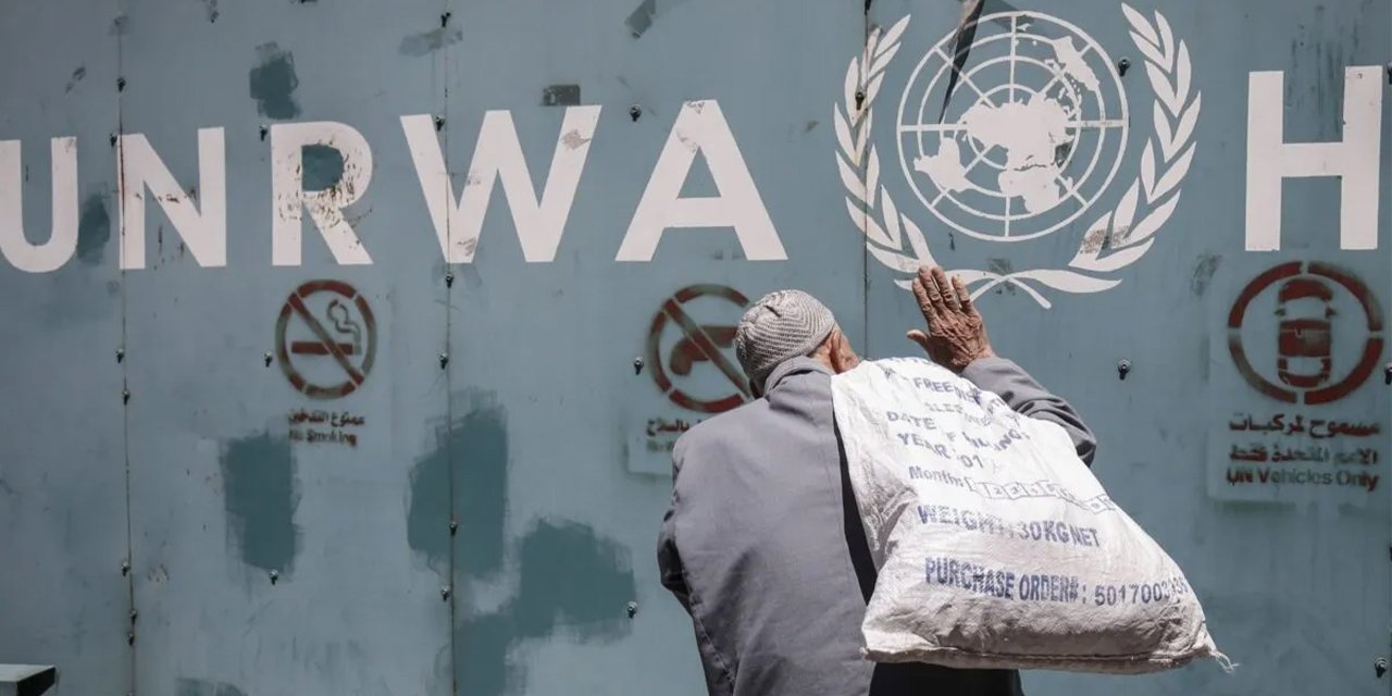 İsrail, UNRWA'ya ait 5 merkezin boşaltılmasını istedi