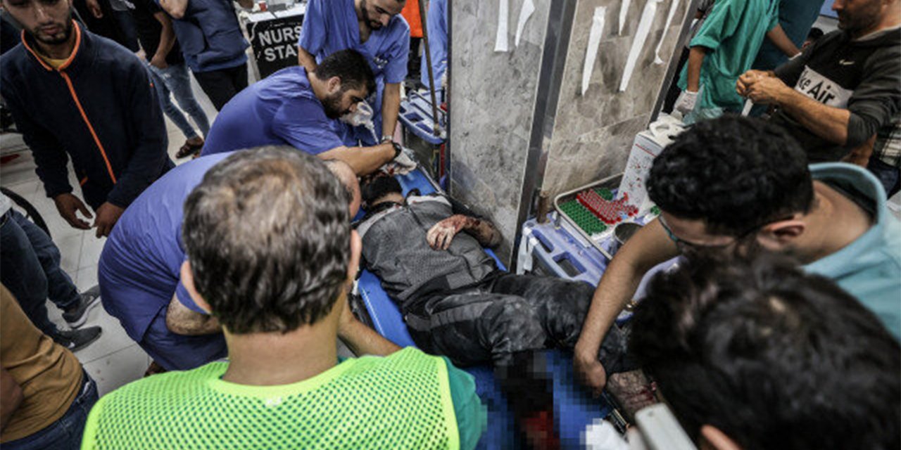 Gazze Hastanelerine Yakıt Bağışı Çağrısı