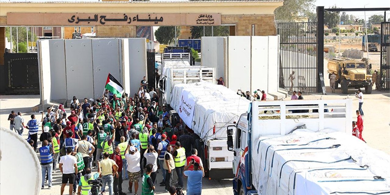 Fas eski Başbakanı Benkiran, Filistinlilerin göçe zorlanmasının tehlikeleri konusunda uyardı