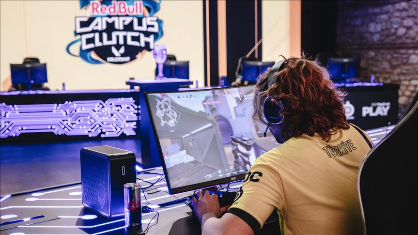 Red Bull Campus Clutch Dünya Finali’ne Son 30 Gün