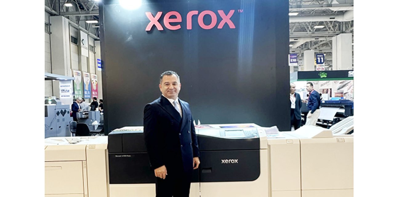 Xerox Türkiye operasyonunu satın alan Lidya Grup, hedef yükseltti