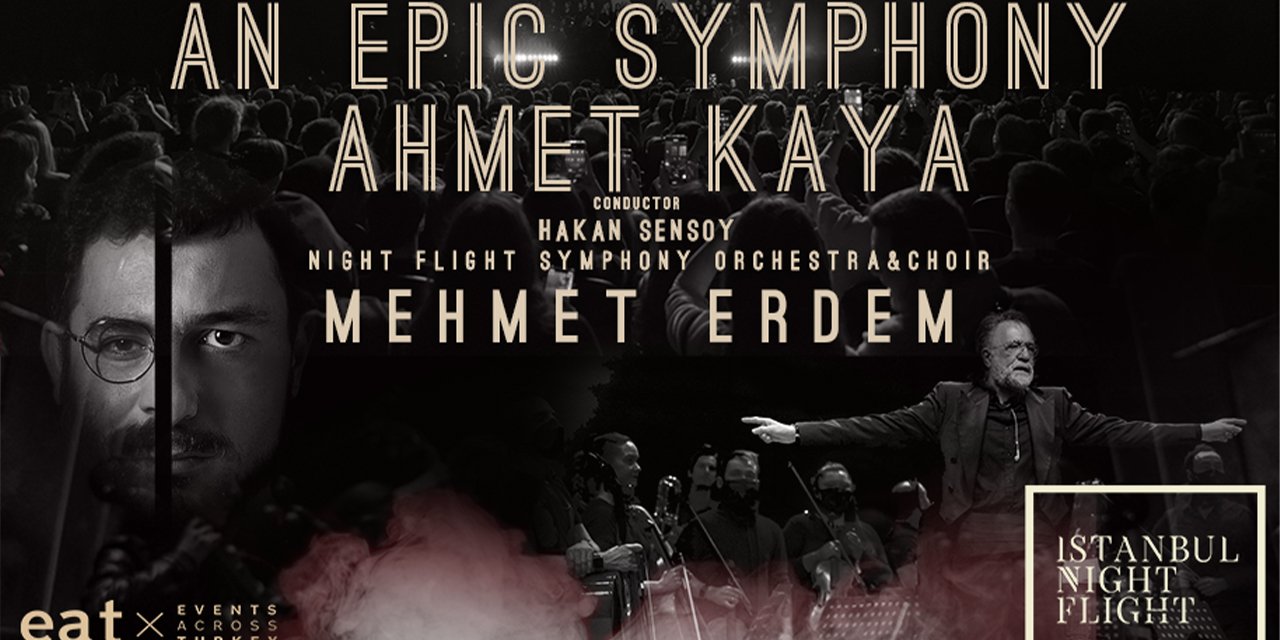 An Epic Symphony, Türkiye'nin en iyilerini ağırlıyor