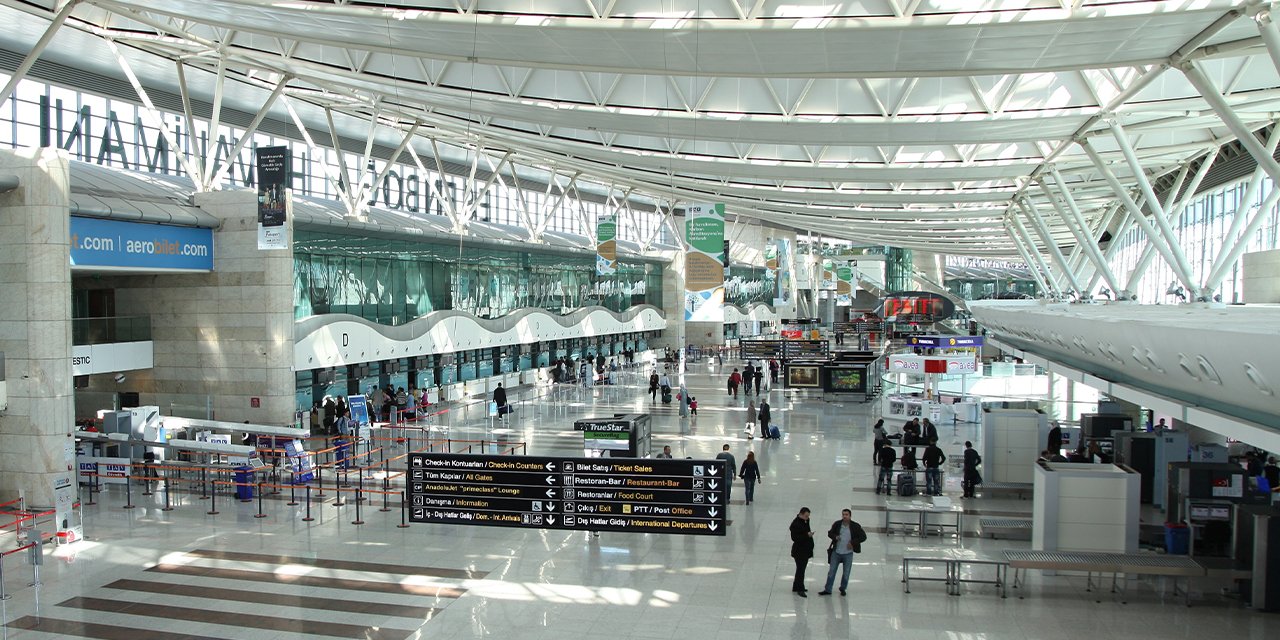 TAV Havalimanları dokuz ayda 75 milyon yolcuya hizmet verdi