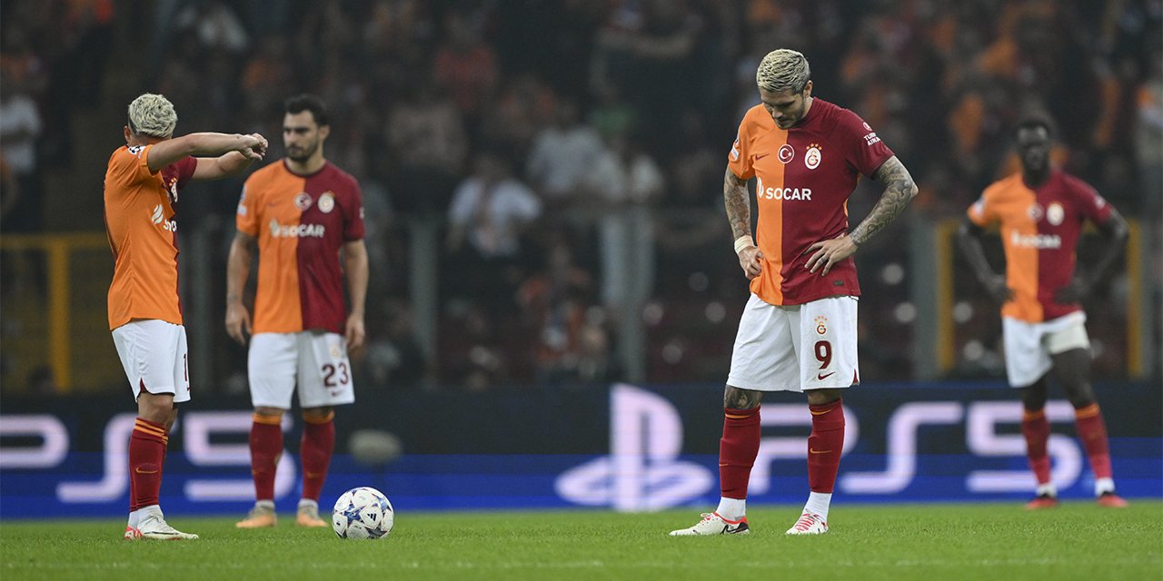 Galatasaray, Alanyaspor maçının hazırlıklarını sürdürdü