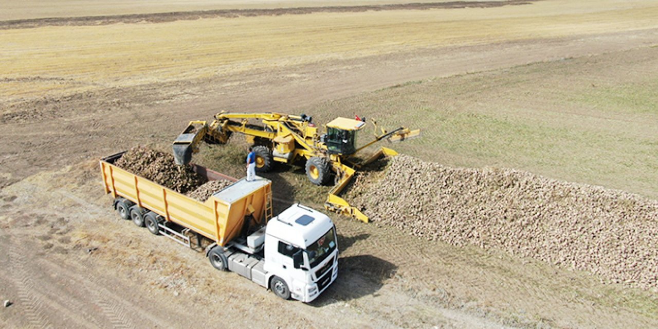 Erzurum ve Erzincan'da tarımsal dönüşüm devam ediyor