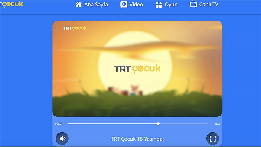 TRT Çocuk, 15. yılında sevilen yapımlarının yeni bölümlerini ekrana getiriyor