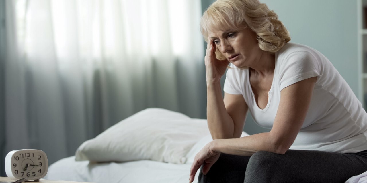 Menopoz süresi arttı, kadınlar ne yapmalı?