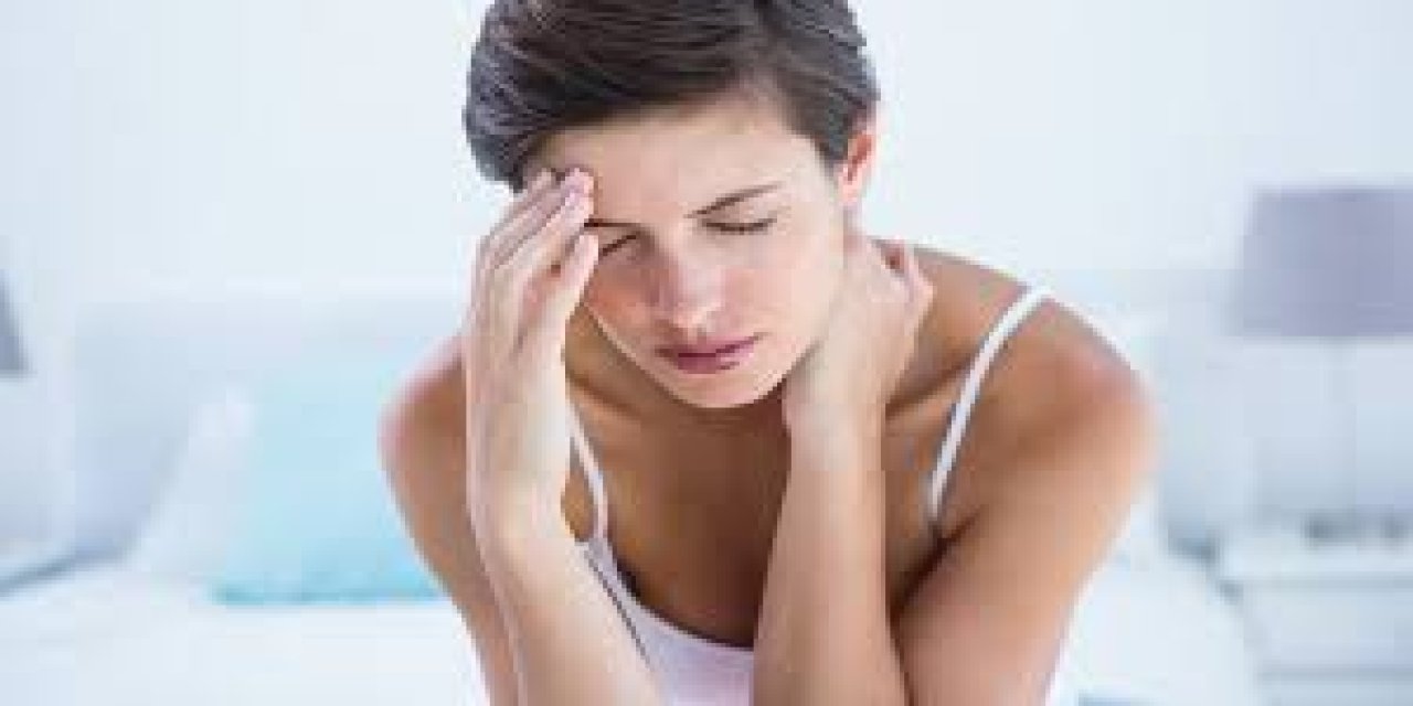 Küme tipi baş ağrısının başlıca 6 belirtisi