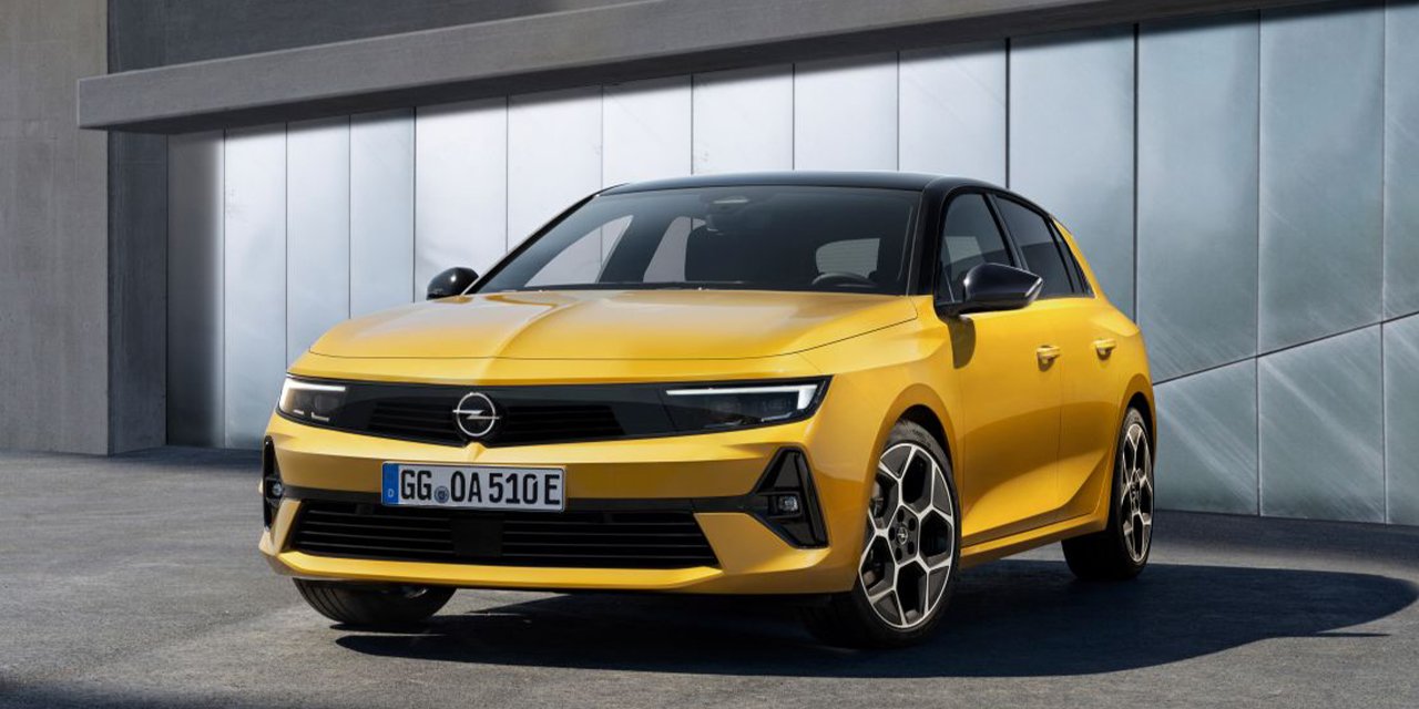 Opel Astra Sahibi Olmanın Tam Zamanı: Cazip Kredi Paketleri Sizi Bekliyor!