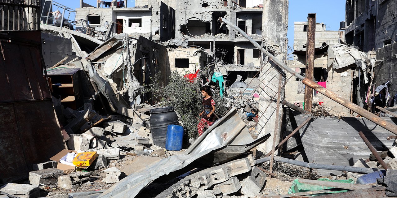 Gazze’de 4 günlük insani ara başladı