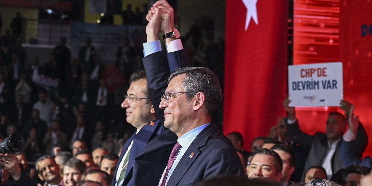 CHP Değişim Dedi: Özgür Özel CHP'nin 8.Genel Başkanı Oldu