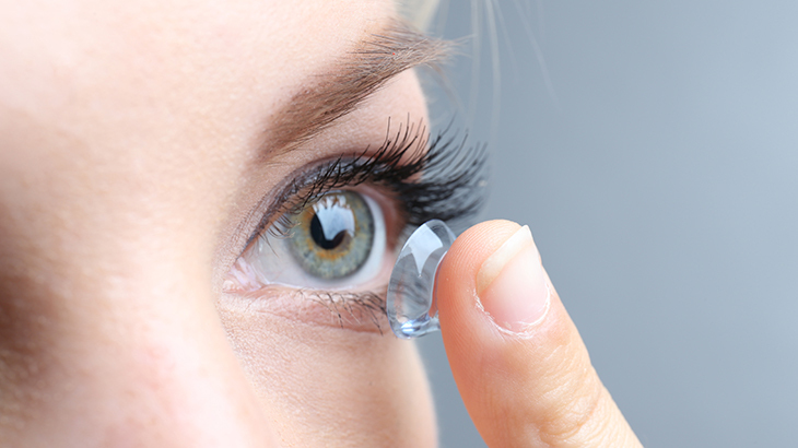 Kontakt lens kullanırken   dikkat edilmesi gereken 10 kural