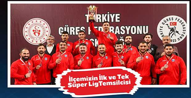 Sultangazi Güreş Takımı bu kez Türkiye Serbest Güreş Süper Ligi’nde Ter Dökecek