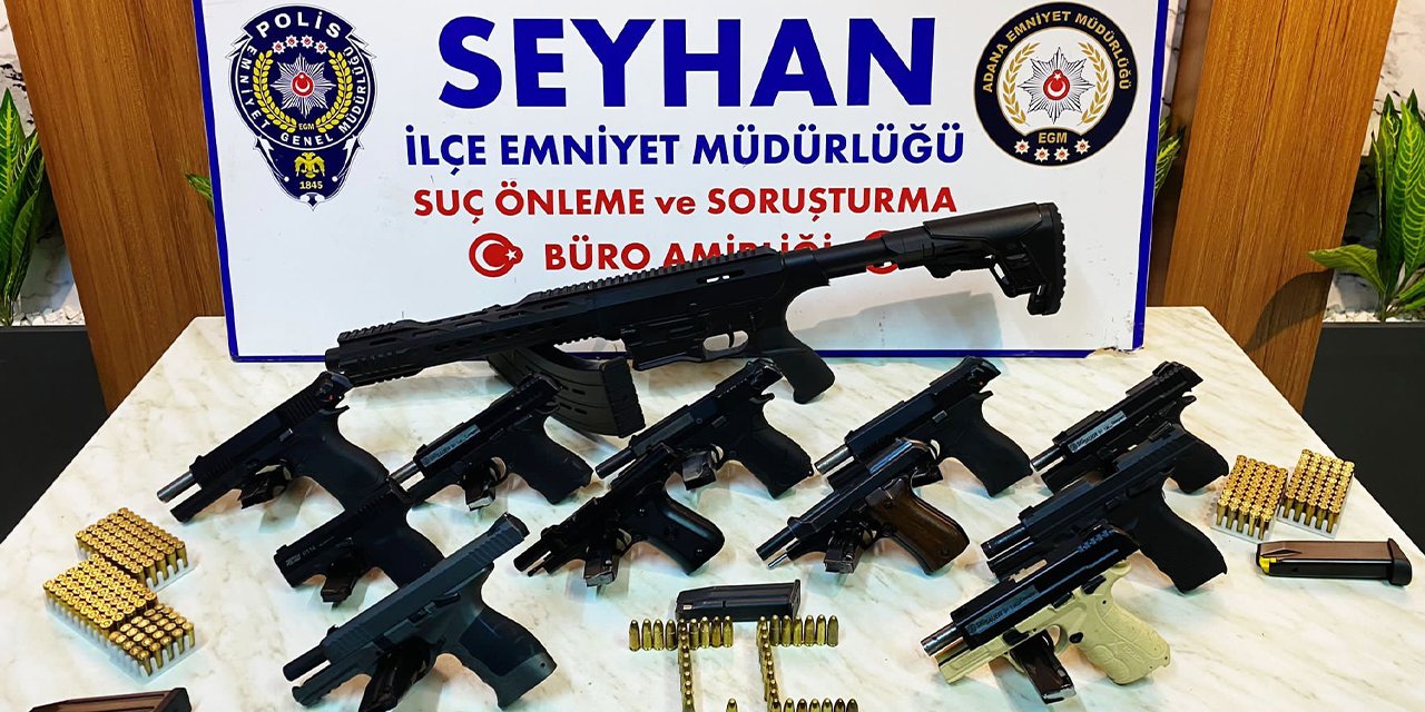 Adana'da uyuşturucu operasyonu: 3 kişi tutuklandı