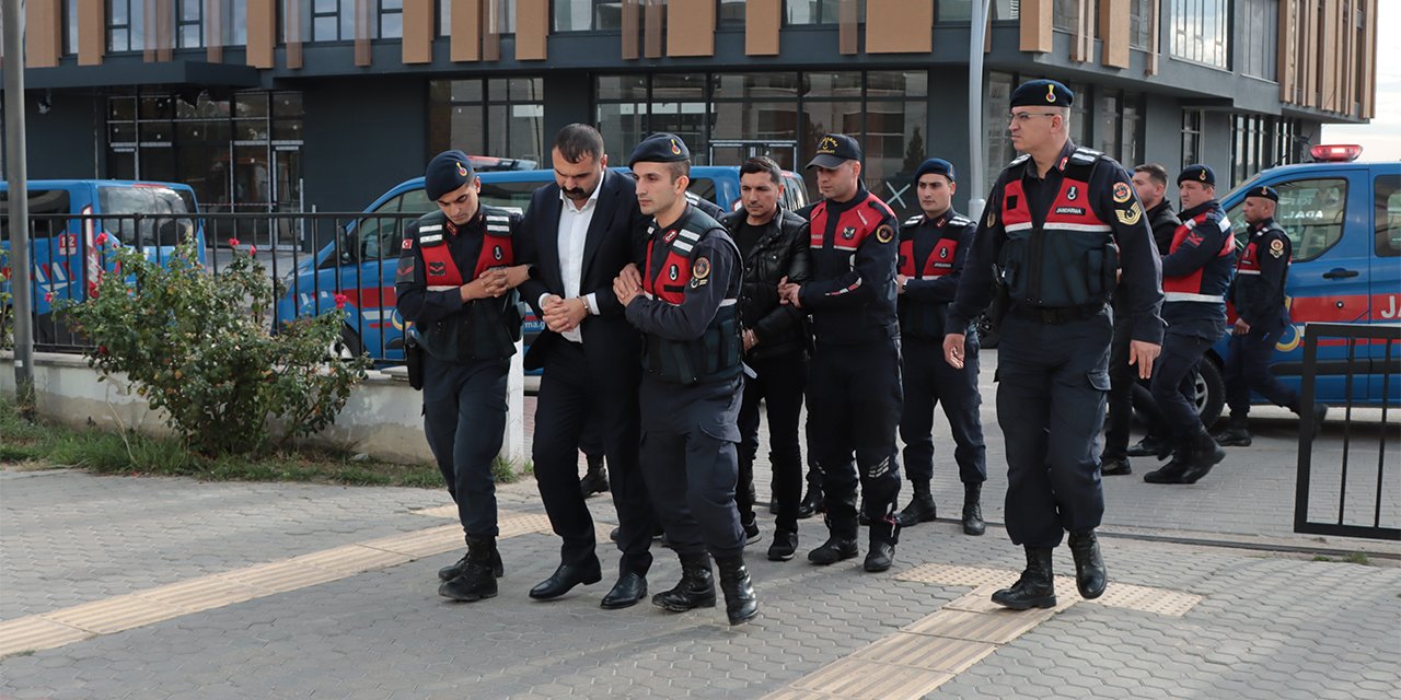 Kırklareli'ndeki uluslararası uyuşturucu kaçakçılığı operasyonunda tutuklu sayısı yükseliyor