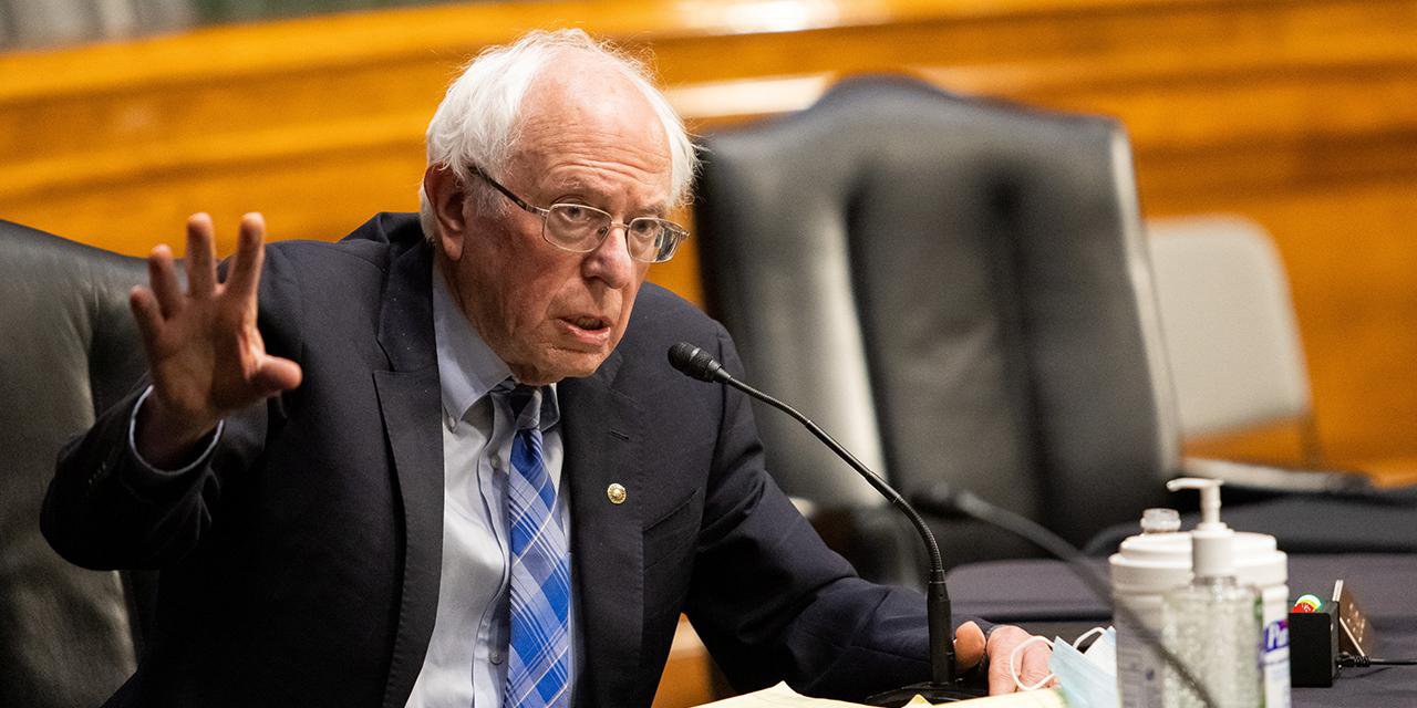 ABD'li Senatör Sanders: İsrail'e yardımların koşullara bağlanmalı