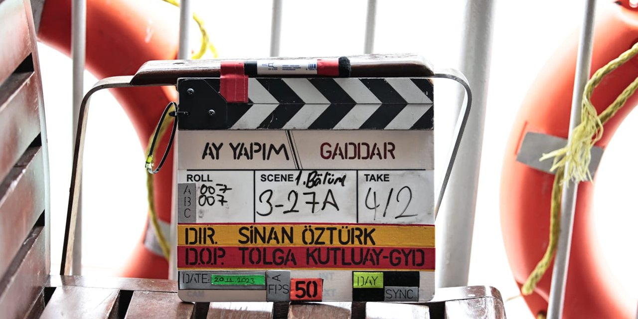 Çağatay Ulusoy, Sümeyye Aydoğan ve Onur Saylak’ı buluşturacak olan ‘Gaddar’ dizisi çekimlere başladı