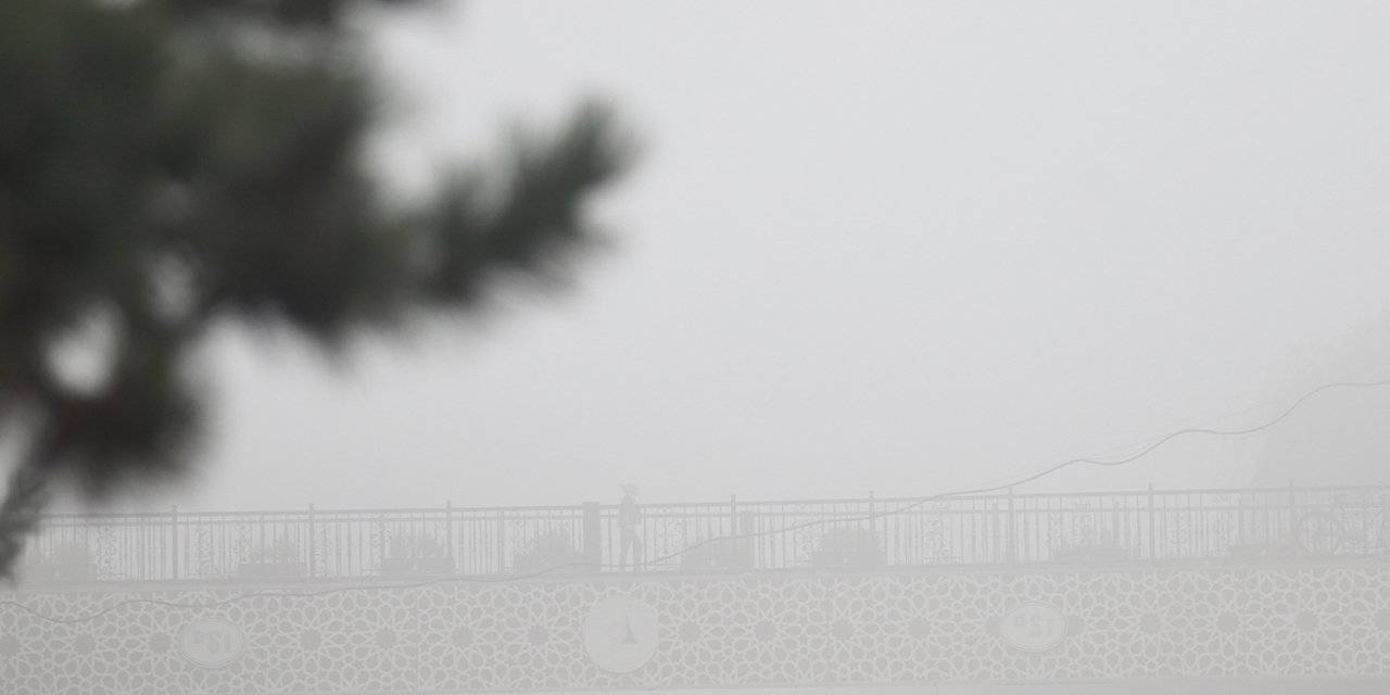 Anadolu Otoyolu'nun Düzce geçişinde sis etkili oldu