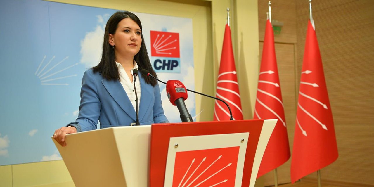 CHP'li Gökçen ÇEDES Projesini Meclise Taşıdı