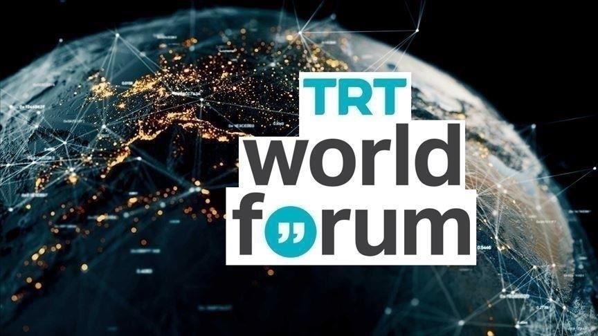 TRT World Forum 2023, 8-9 Aralık'ta İstanbul'da yapılacak