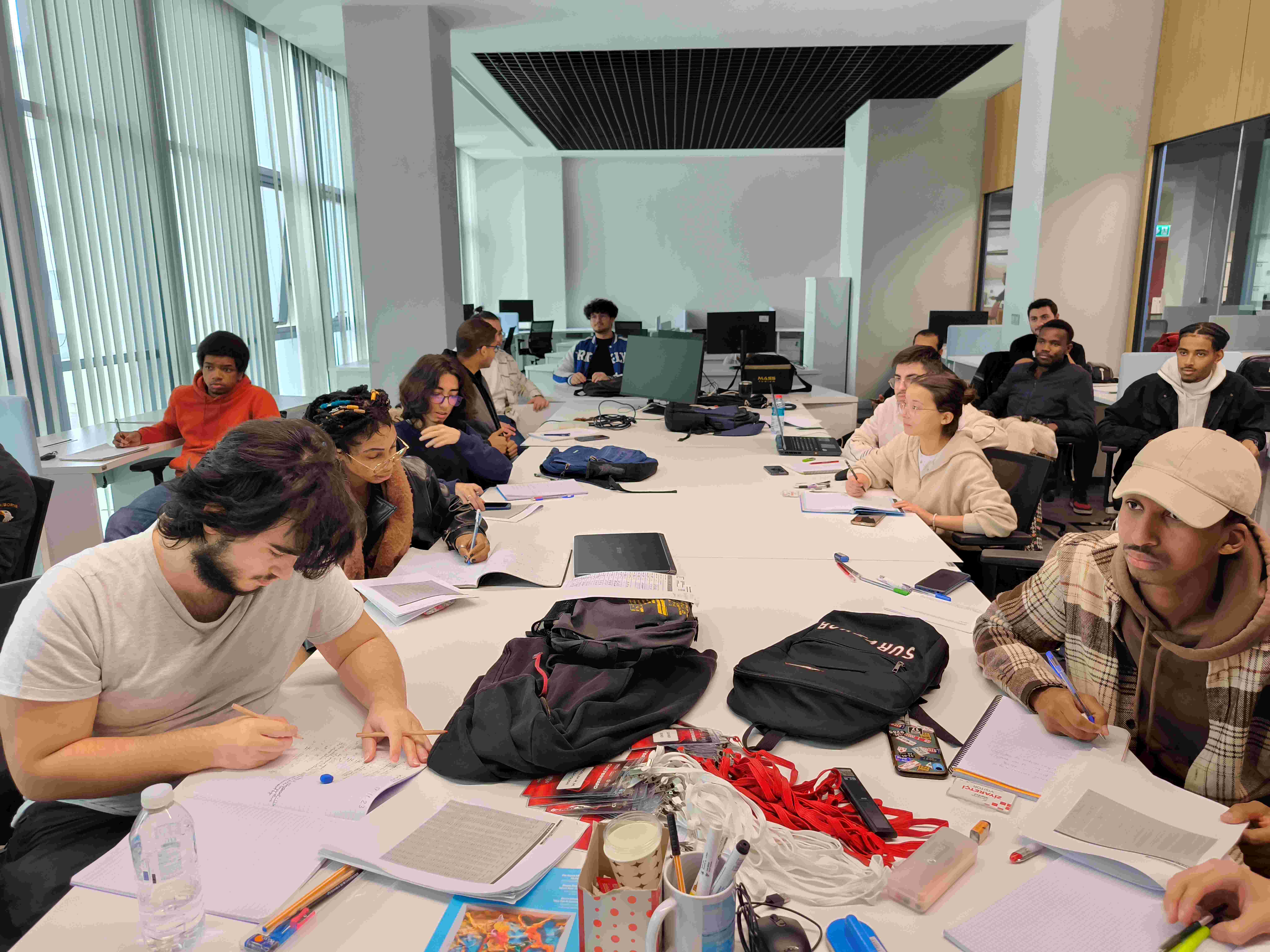 İstanbul Gedik Üniversitesi öğrencileri projelerini  Cube Incubation’da geliştirecek
