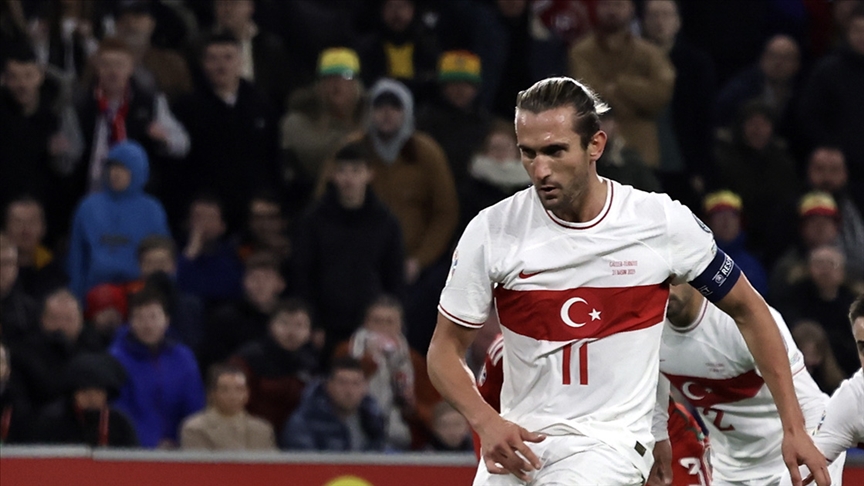 Yusuf Yazıcı, 10 golle Lille'in Avrupa kupalarındaki en golcü futbolcusu oldu