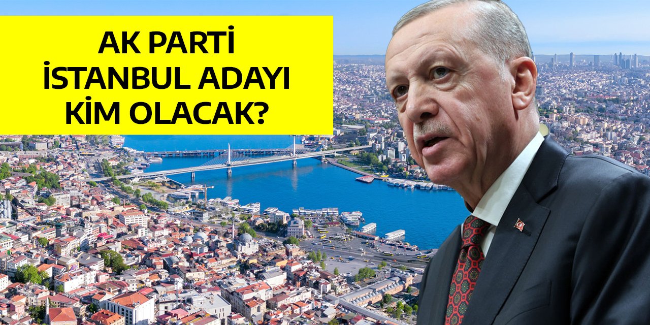 Erdoğan'ın İstanbul Stratejisi: 31 Mart Seçimlerinde Beklenen Sürprizler! Ak Parti'nin İstanbul Adayı Kim?