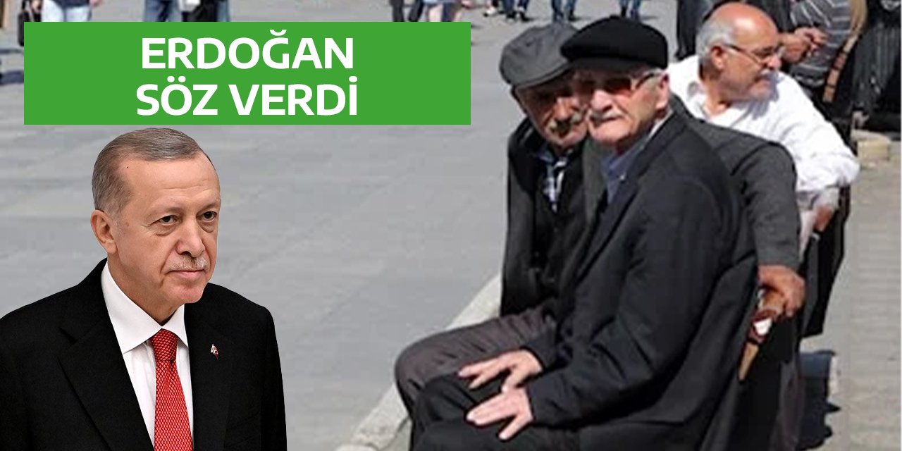 Erdoğan Söz Verdi: Emekli Ezilmeyecek! 2024 Ocak Emekli Zammı: Beklenen Rakamlar Nihayet Açıklandı!