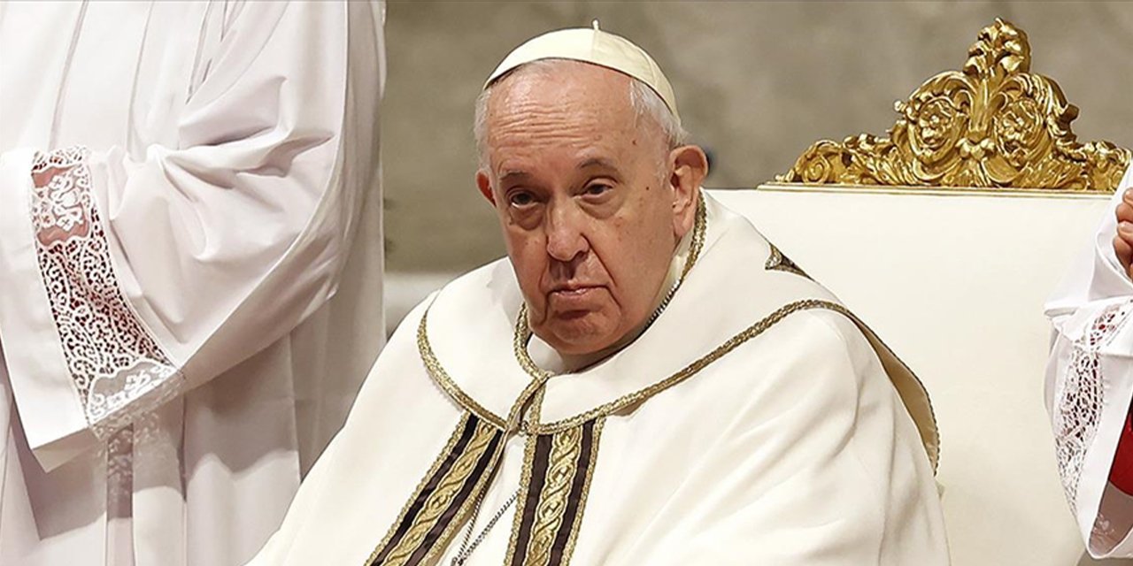 Ateşkesin Bozulmasına Papa'dan Tepki