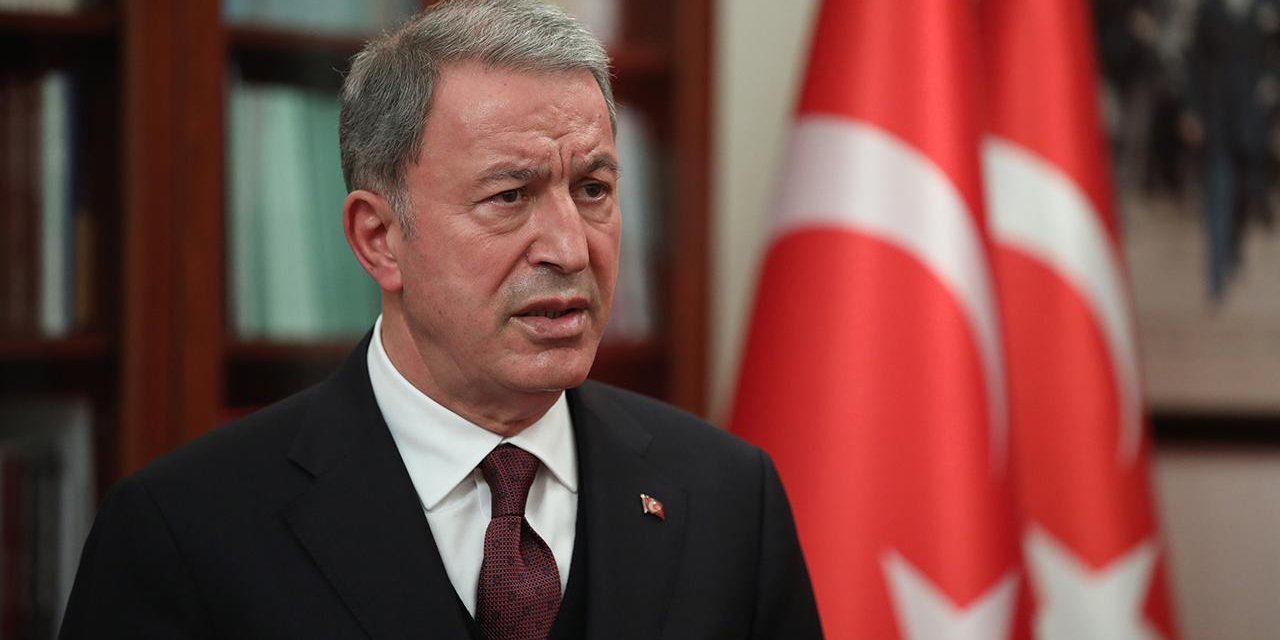 TBMM Milli Savunma Komisyonu Başkanı Akar, Bursa'da konuştu: