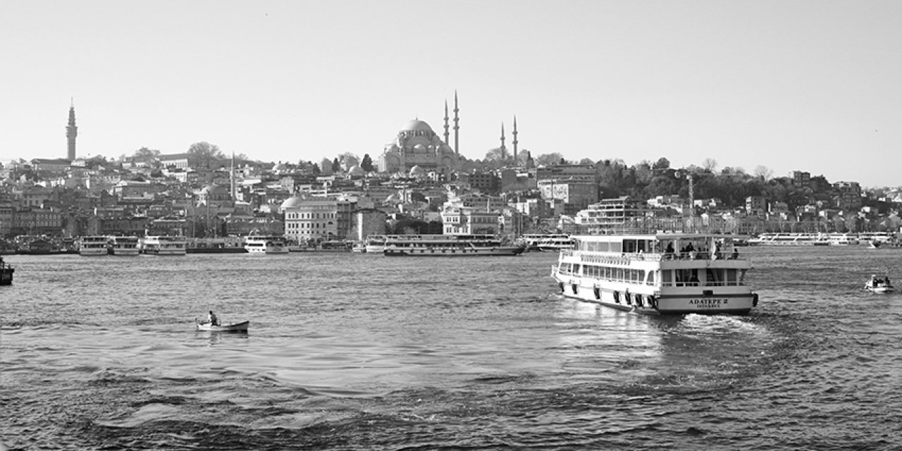 İstanbul'da modern bir başyapıt!