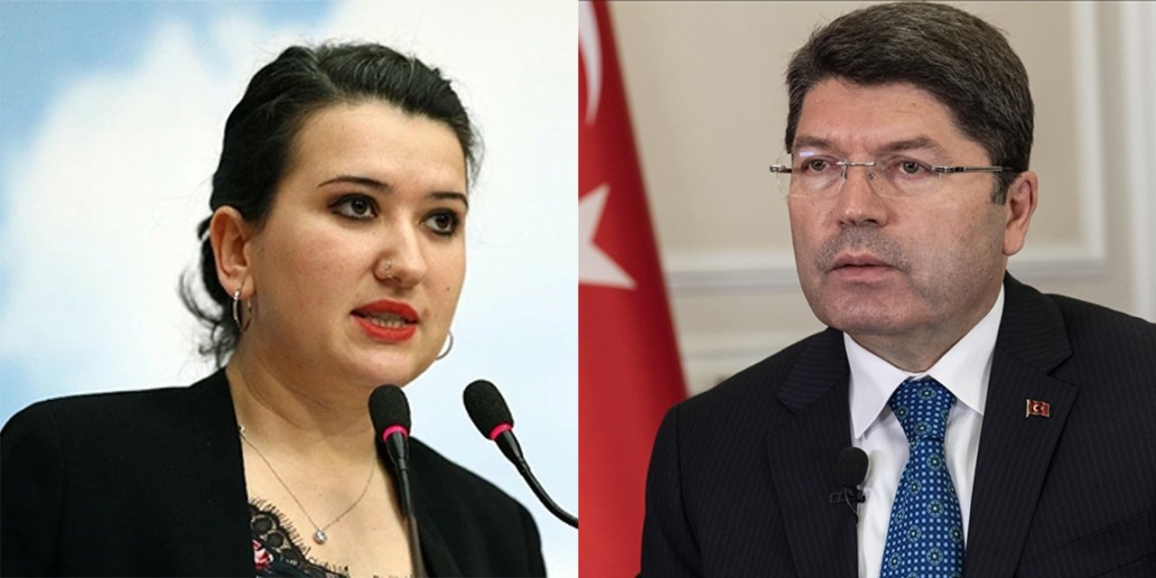 CHP'li Gökçen'den Adalet Bakanına Cevap