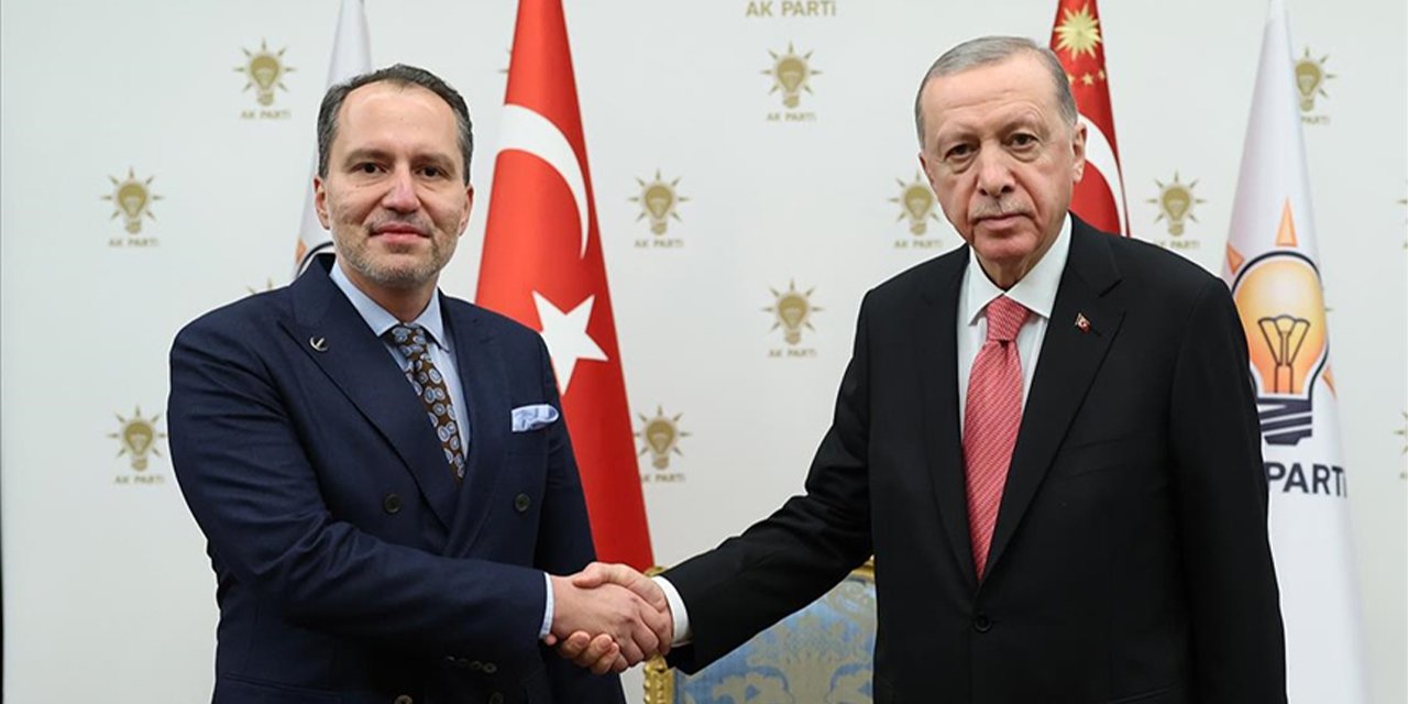 Fatih Erbakan ve Recep Tayyip Erdoğan Görüşmesi: İddia ve Gerçekler