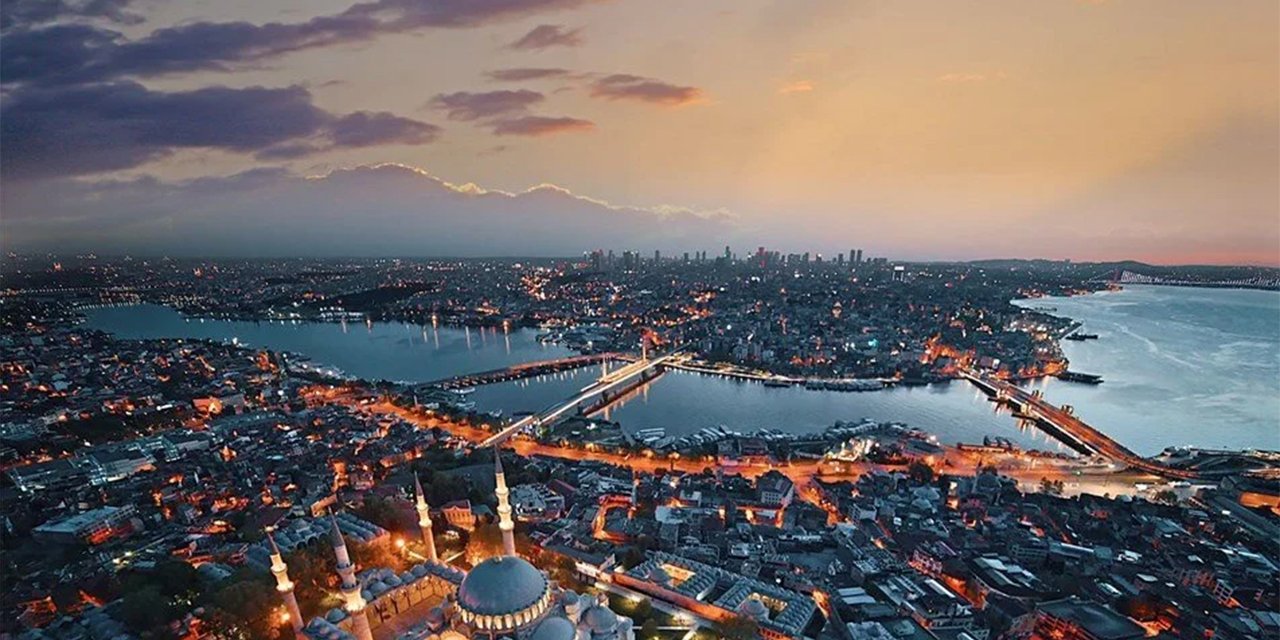 Bir Güzelliğin Adıdır İstanbul