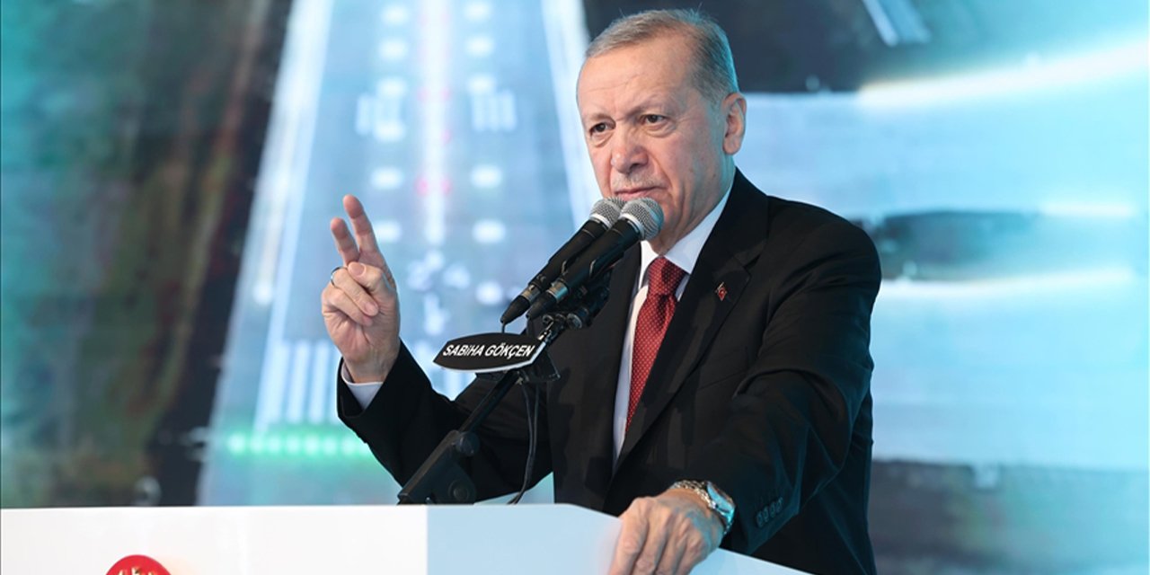 Erdoğan, Terör Örgütlerine Meydan Okuyor: Yolumuzdan Alıkoyamazlar