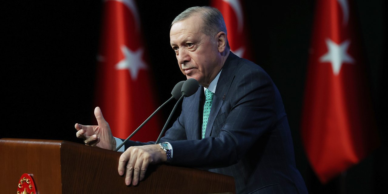 Erdoğan: Terör Saldırıları Türkiye'nin İlerlemesini Engelleyemez