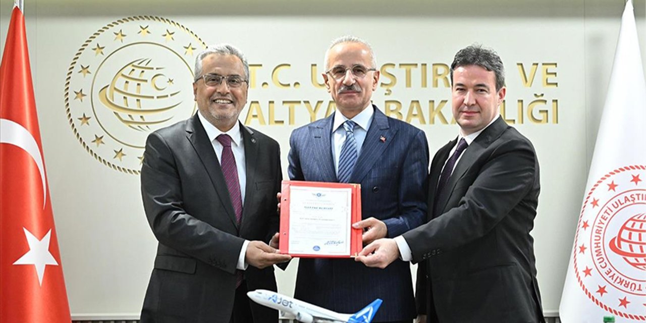 Türk Hava Yolları’nın Yeni Yüzü: AJet Operasyonlara Başlıyor