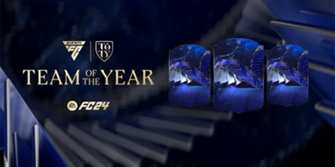 EA SPORTS FC 24’te ‘Yılın Takımı’ oylaması start aldı!