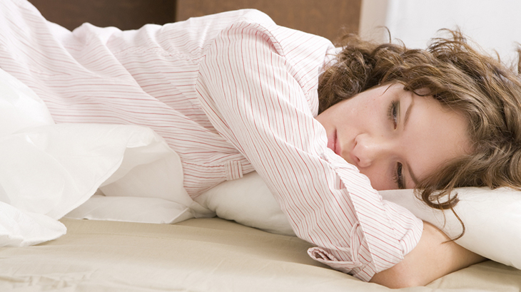 İyi Uyuyamıyorsanız Nedeni Stres Olabilir
