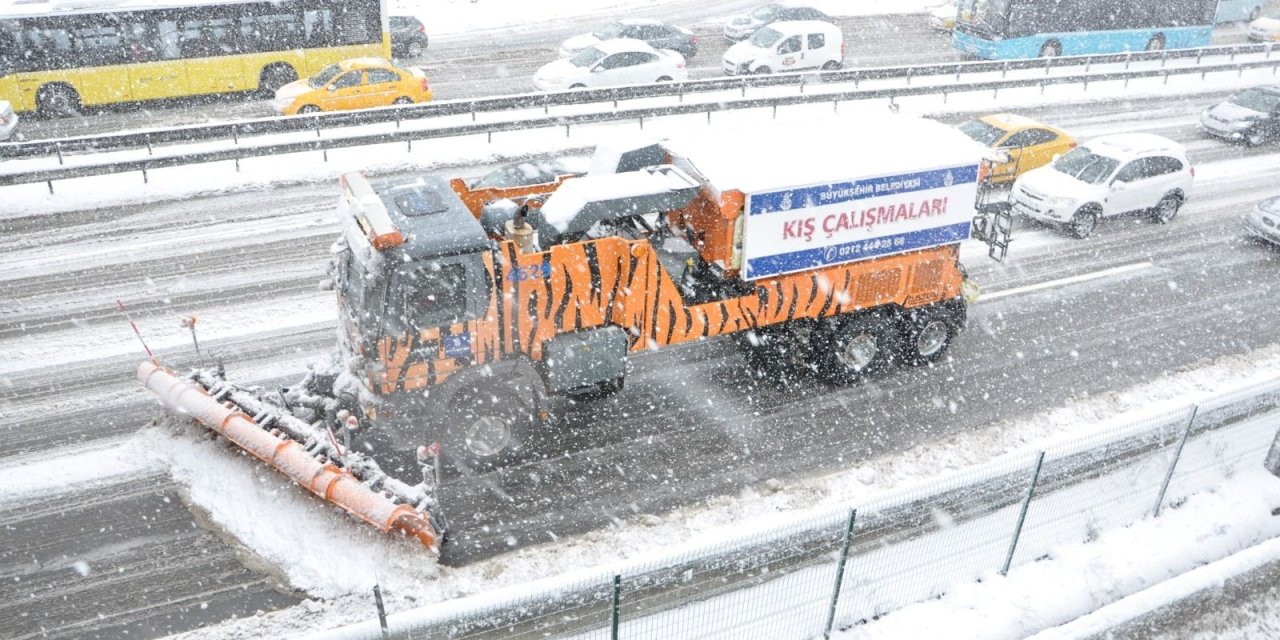 Dikkat! İstanbul'da Gizli Buzlanma ve Kar Yağışı Bekleniyor – İşte Hava Durumu Raporu ve Önlemler