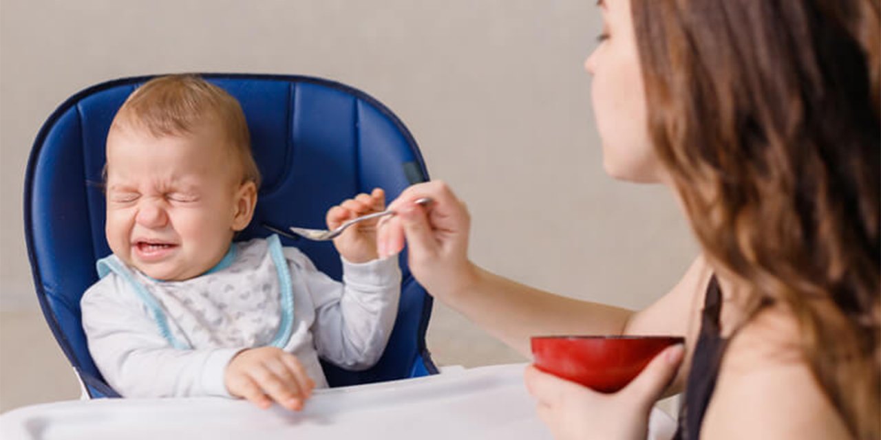 Yeme alışkanlığı bebeklikten kazanılıyor