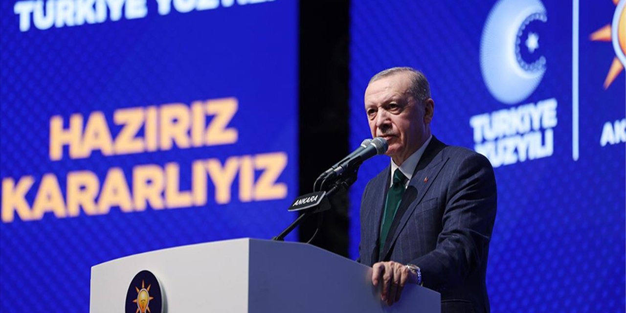 AK Parti'nin Aday Tanıtım Toplantısı ve Erdoğan'ın Önemli Açıklamaları