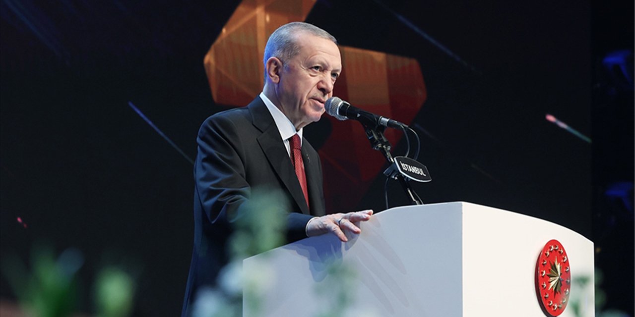Erdoğan, Erzincan'da maden ocağındaki toprak kaymasına ilişkin Vali Aydoğdu'dan bilgi aldı