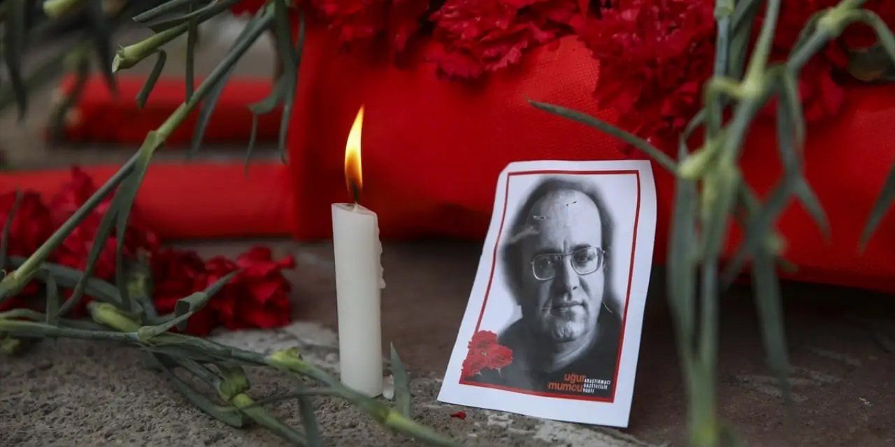 Gazeteci- yazar Uğur Mumcu ölümünün 31. yıl dönümünde Maltepe’de anıldı