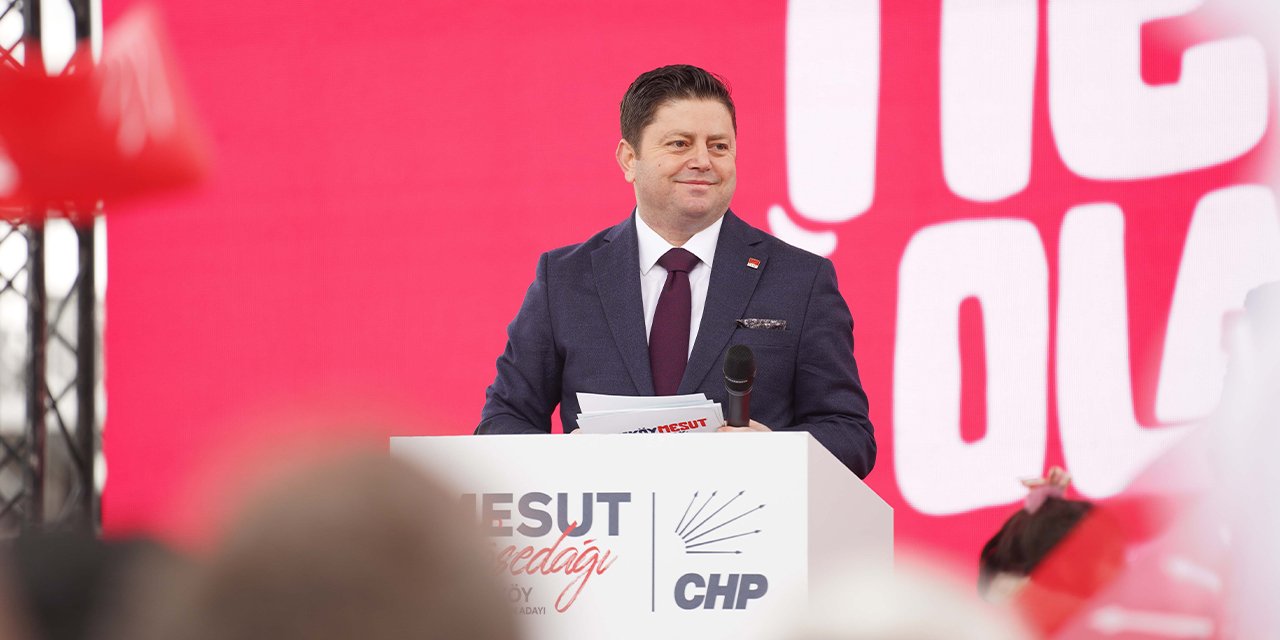 CHP Kadıköy Adayı Mesut Kösedağı: Hedefimiz rekor oyla seçilmek