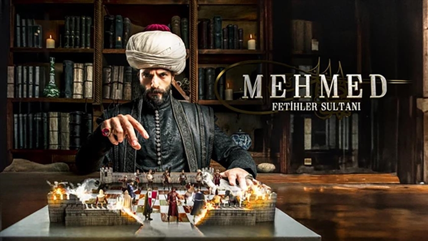 TRT'nin yeni dizisi "Mehmed" Fetihler Sultanı ne zaman ? Saat kaçta?