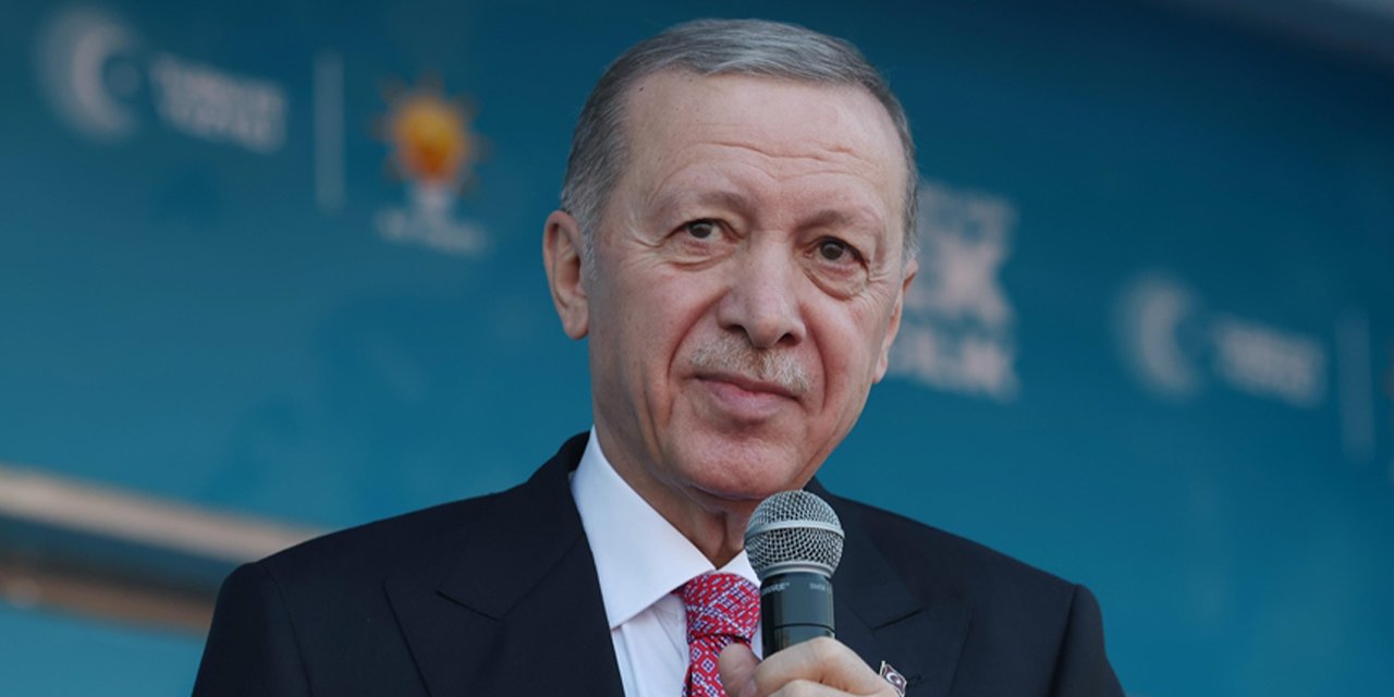 Erdoğan: 3-5 belediye alacağız diye siyasi bölücülere bu derece teslim olunmaz