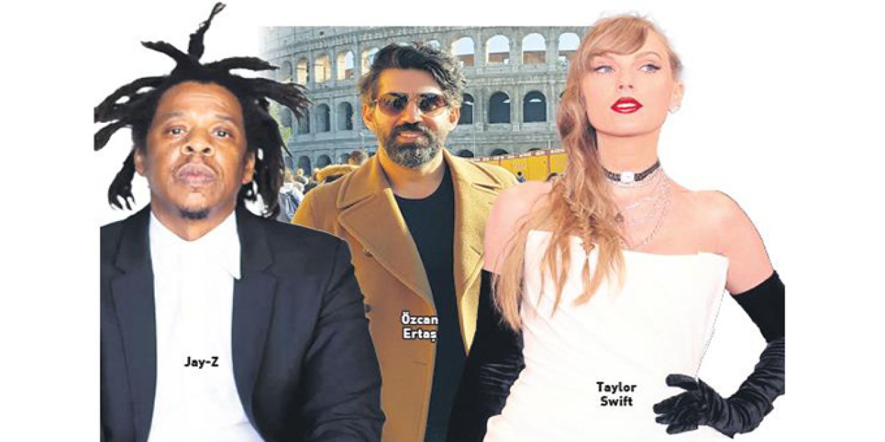 Taylor Swift ve Jay-Z İstanbul’da konser verecek